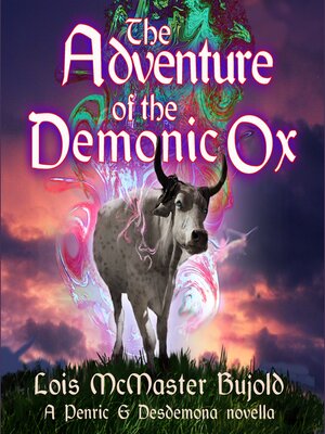 cover image of The Adventure of the Demonic Ox